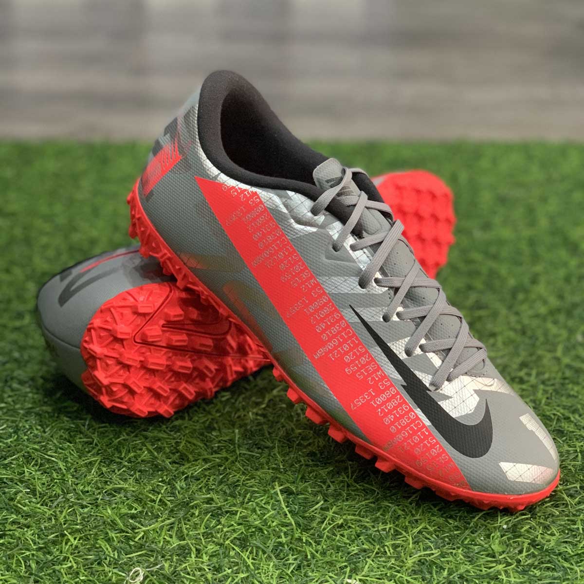 Nike Mercurial Vapor 13 Academy TF Neighbourhood pack - AT7996-906 